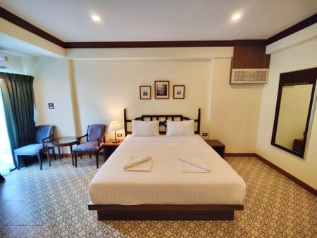 Baan Chao Khun Hotel, Bangkok, Thailand