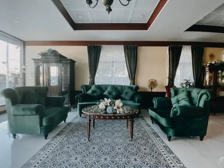 Baan Chao Khun Hotel, Bangkok, Thailand