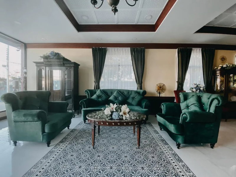 Baan Chao Khun Hotel, Bangkok, Thailand