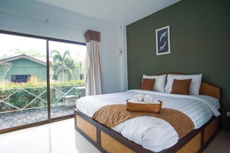 Long Lake Resort, Ban Nong I Bu, Thailand