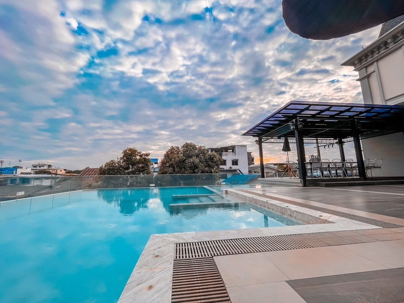 Huern Kan Thong Hotel, Phrae, Thailand