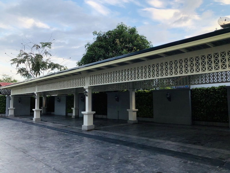 Huern Kan Thong Hotel, Phrae, Thailand