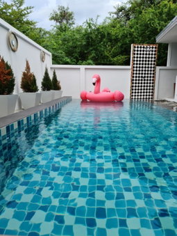 Greenview Pool Villa Hua Hin, Hua Hin, Thailand
