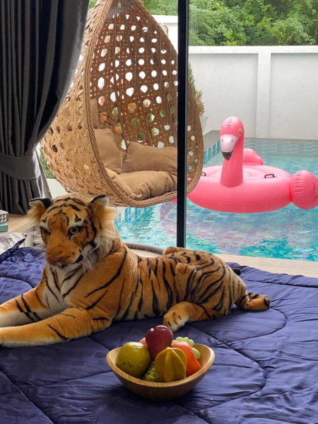 Greenview Pool Villa Hua Hin, Hua Hin, Thailand