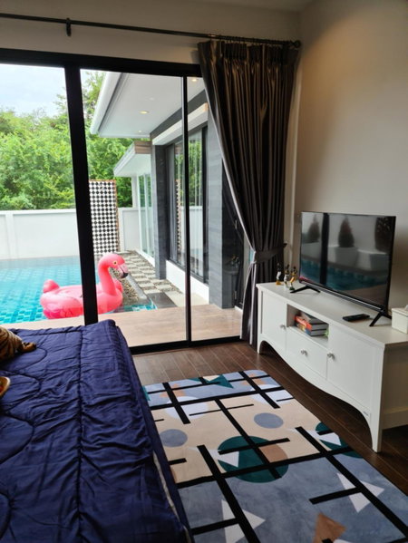 Greenview Pool Villa Hua Hin, Hua Hin, Thailand