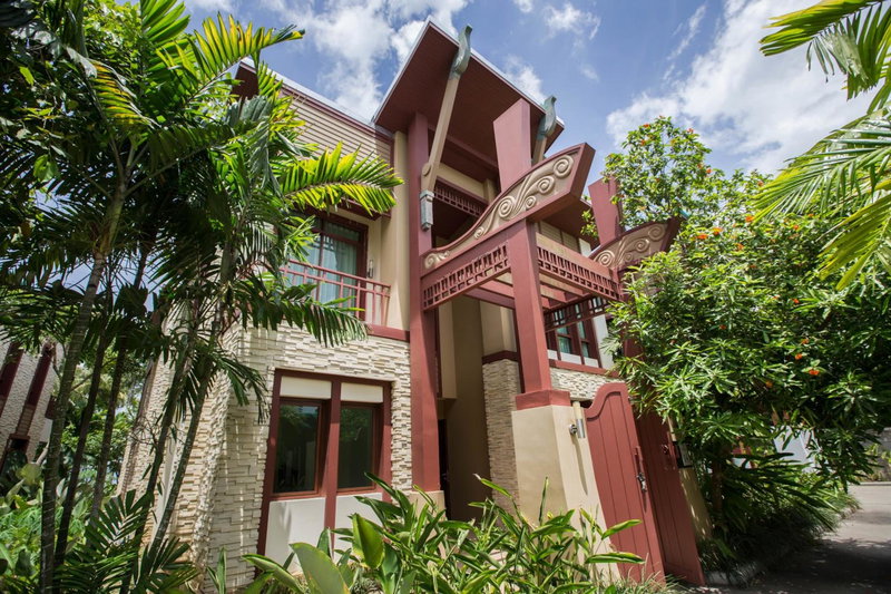 Amatapura Beachfront Villa 14, SHA Certified, Ao Nam Mao, Thailand