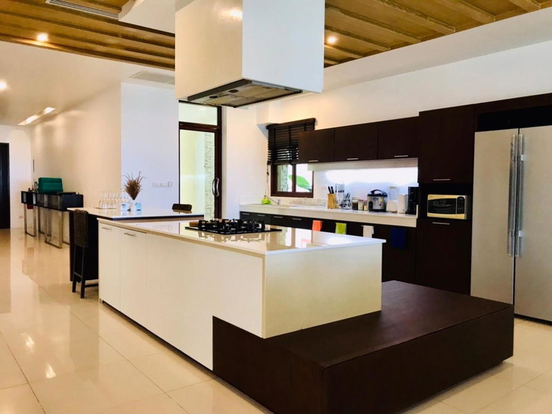 Amatapura Beachfront Villa 14, SHA Certified, Ao Nam Mao, Thailand