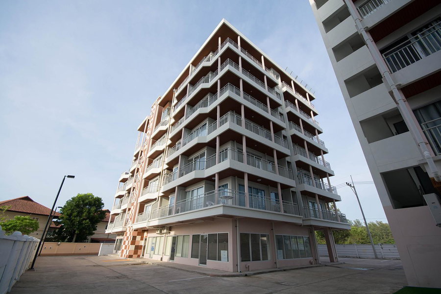 Mosaic Condominium A34M by malai, Ban Bua Phut, Thailand