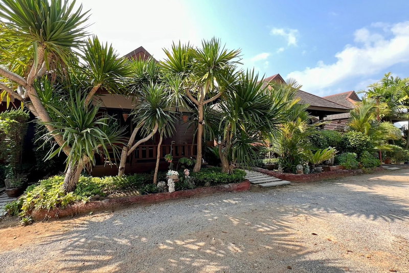 Huen Pak Mon Chantra, Chiang Rai, Thailand
