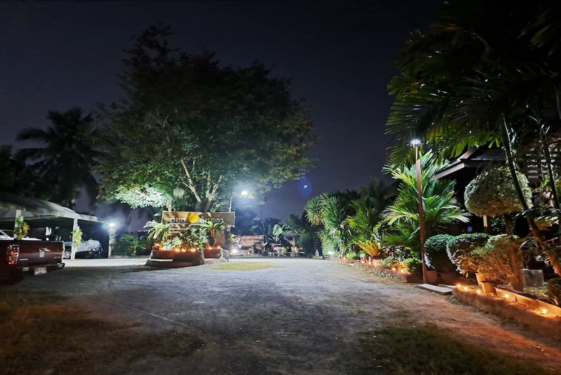Huen Pak Mon Chantra, Chiang Rai, Thailand