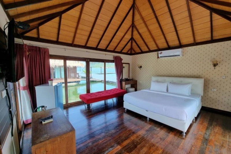 Ruknam Resort, Si Sawat, Thailand