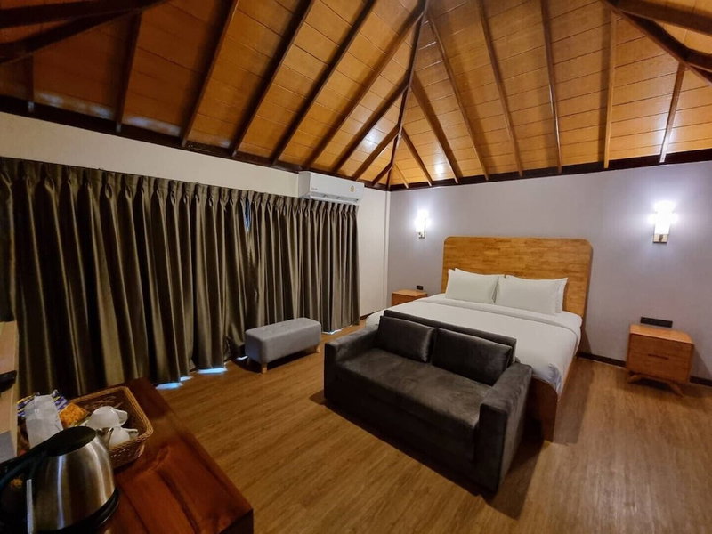 Ruknam Resort, Si Sawat, Thailand