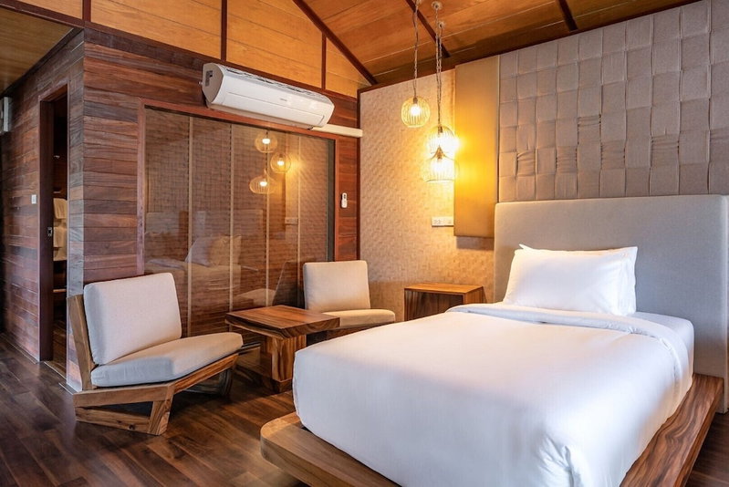 Ruknam Resort, Si Sawat, Thailand