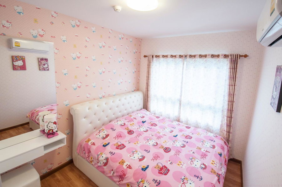 The Trust Hua Hin kitty room, Hua Hin, Thailand