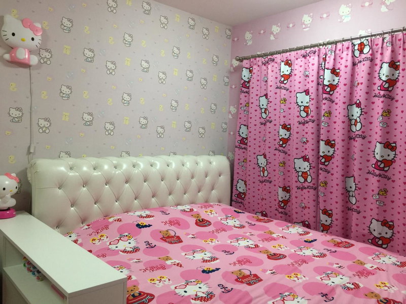 The Trust Hua Hin kitty room, Hua Hin, Thailand