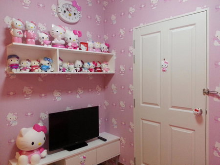 The Trust Hua Hin kitty room, Hua Hin, Thailand