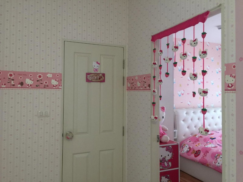 The Trust Hua Hin kitty room, Hua Hin, Thailand