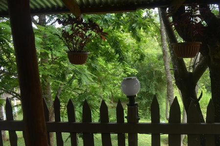 Phulomnum Resort, Ban Thung Samo, Thailand