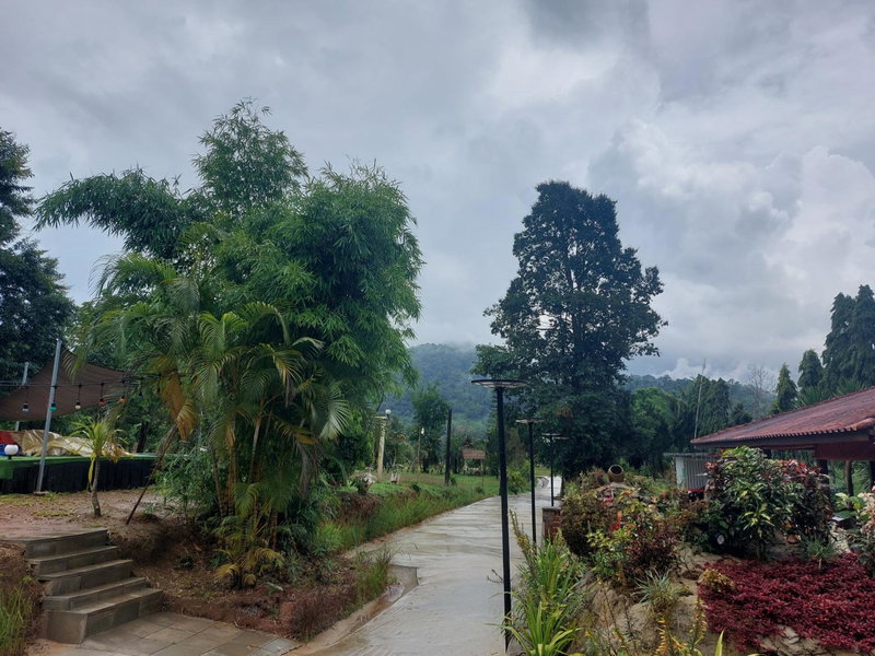 Phulomnum Resort, Ban Thung Samo, Thailand