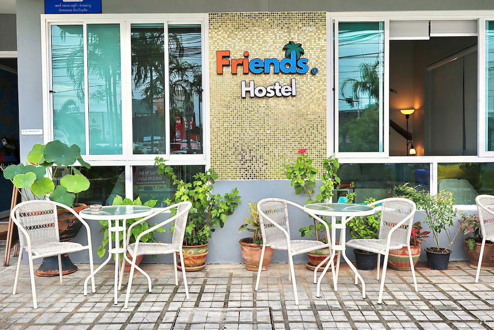 Friends Hostel - Phuket Airport, ประเทศไทย