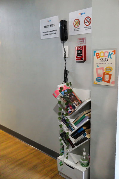 Friends Hostel - Phuket Airport, Sa Khu, Thailand