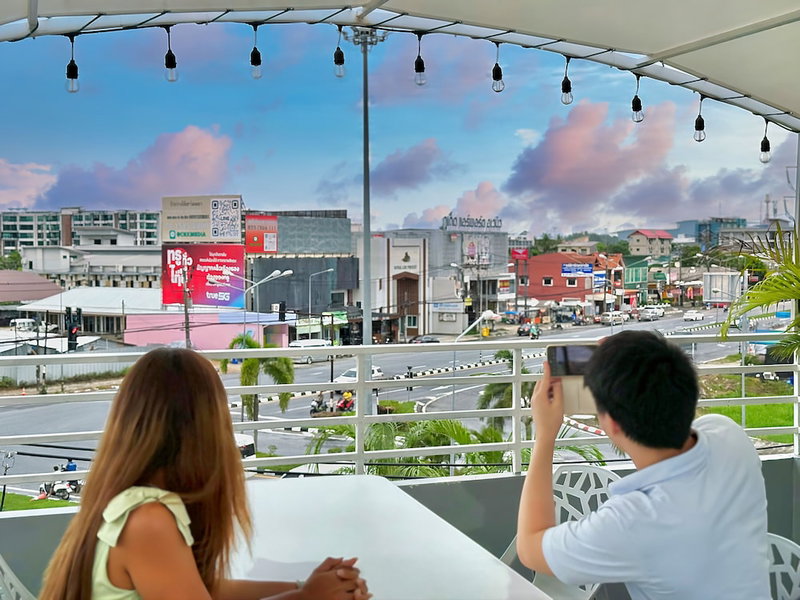 Friends Hostel - Phuket Airport, Sa Khu, Thailand