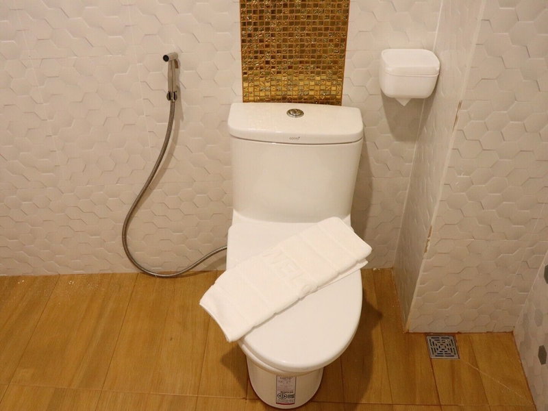 Moya Boutique Hotel, Betong, Thailand