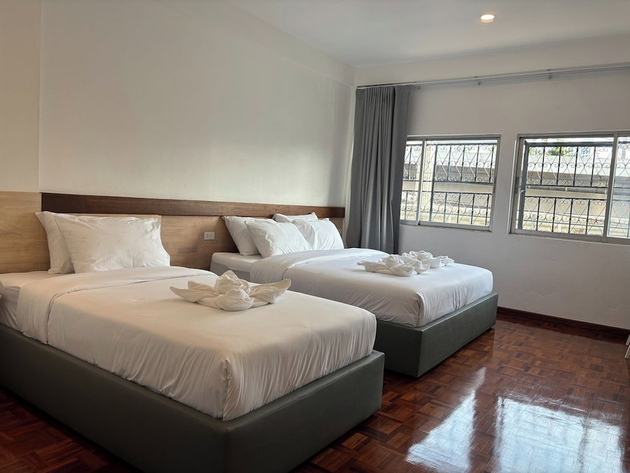 M3 Bangkok Bake & Bed, Bangkok, Thailand
