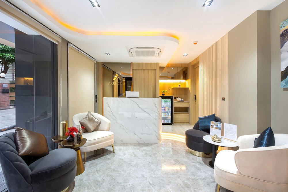 Aquila Hotel Bangkok, Thailand