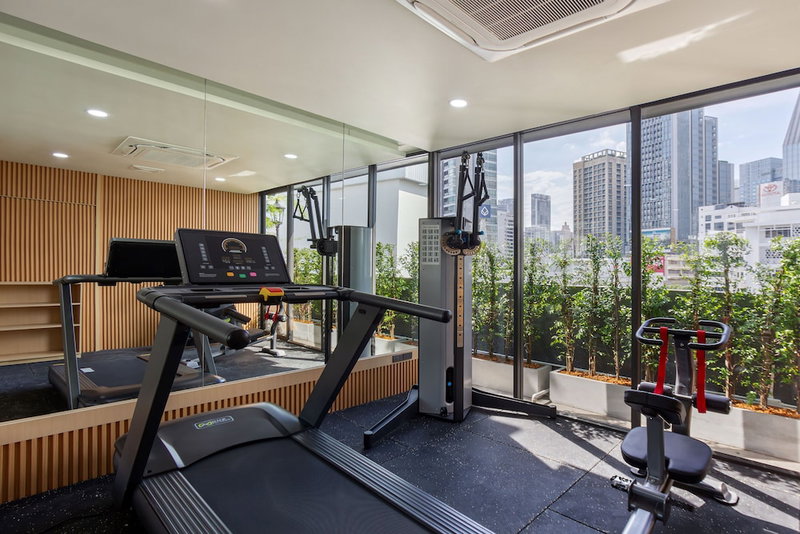 Aquila Hotel Bangkok, Bangkok, Thailand