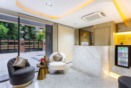 Aquila Hotel Bangkok, Bangkok, Thailand