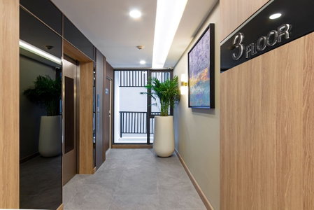 Aquila Hotel Bangkok, Bangkok, Thailand