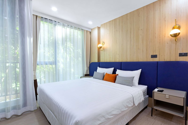Aquila Hotel Bangkok, Bangkok, Thailand