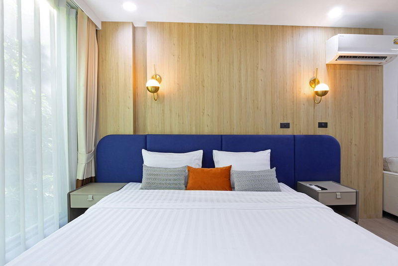Aquila Hotel Bangkok, Bangkok, Thailand