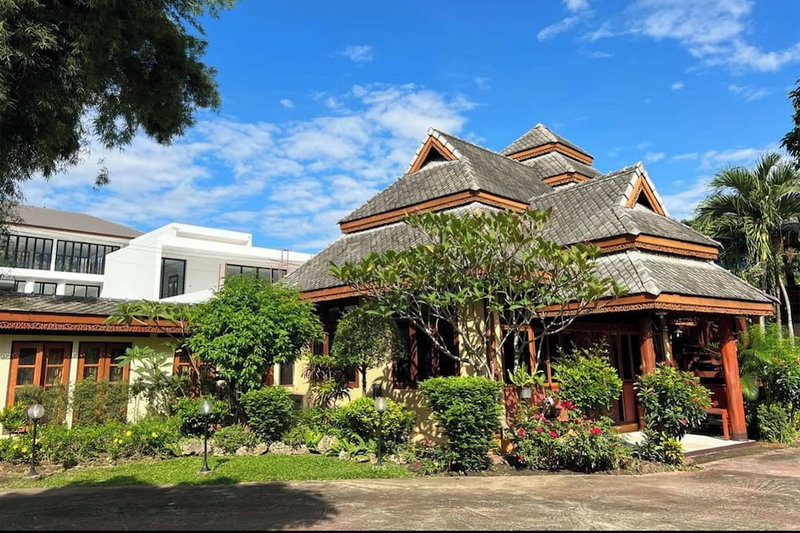 Romsak Lanna Resort, Hang Dong, Thailand