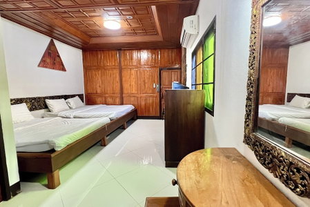 Romsak Lanna Resort, Hang Dong, Thailand