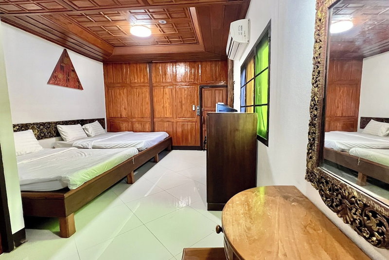Romsak Lanna Resort, Hang Dong, Thailand