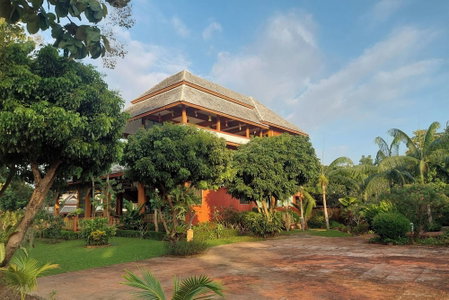 Romsak Lanna Resort, Hang Dong, Thailand