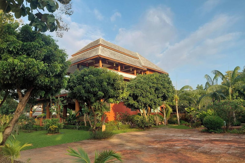 Romsak Lanna Resort, Hang Dong, Thailand