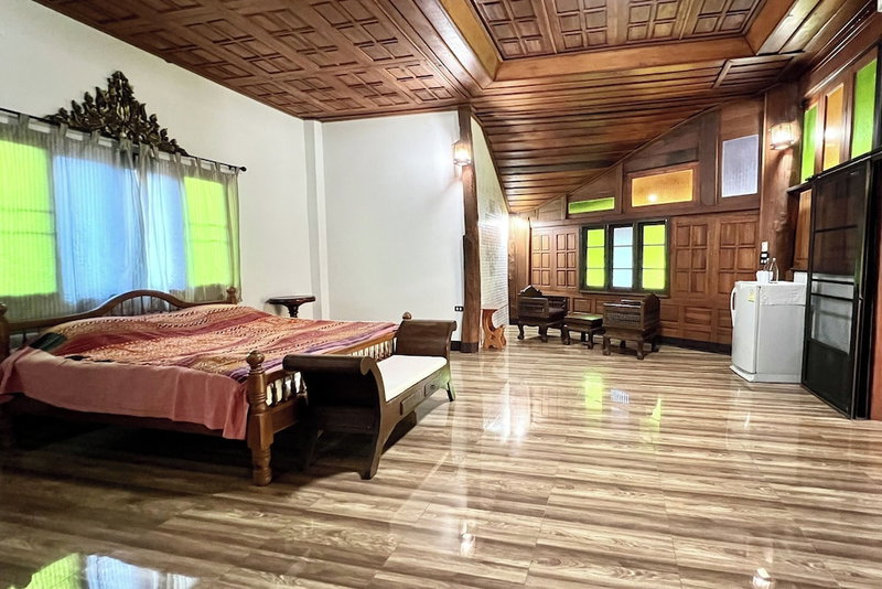 Romsak Lanna Resort, Hang Dong, Thailand