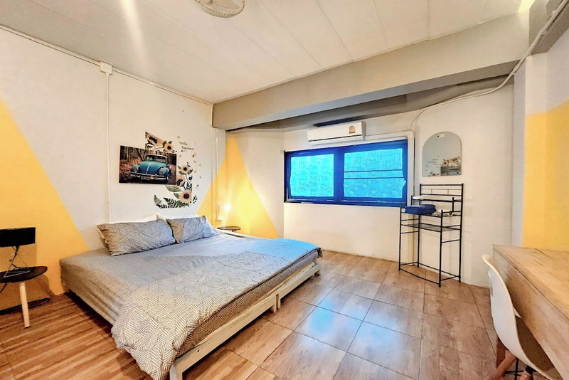 Me U Hostel, Chiang Mai, Thailand