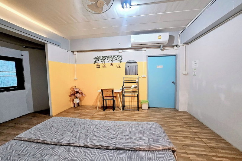 Me U Hostel, Chiang Mai, Thailand