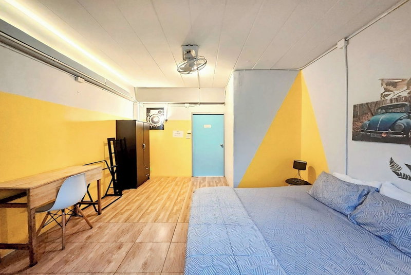 Me U Hostel, Chiang Mai, Thailand