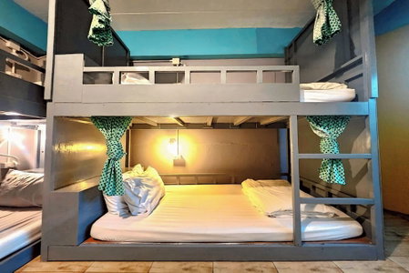 Me U Hostel, Chiang Mai, Thailand