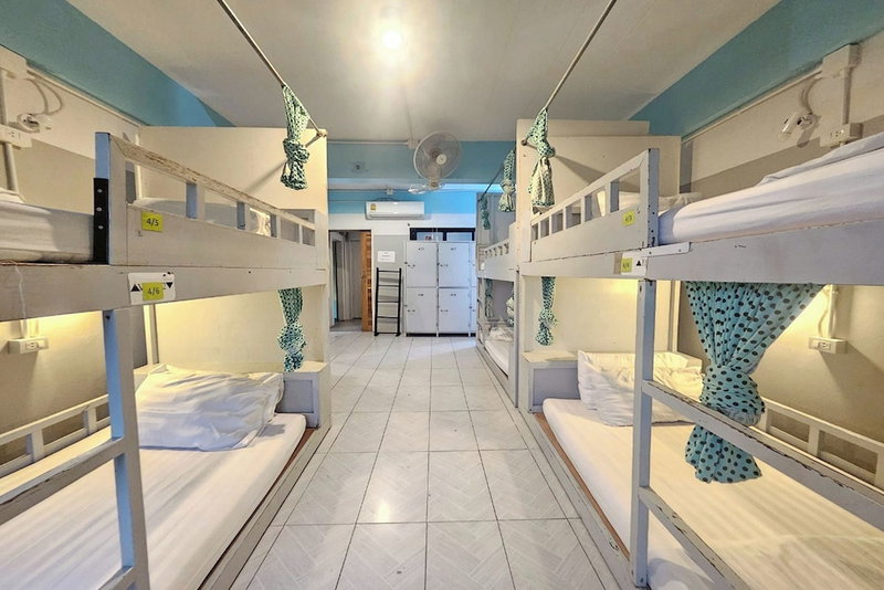 Me U Hostel, Chiang Mai, Thailand
