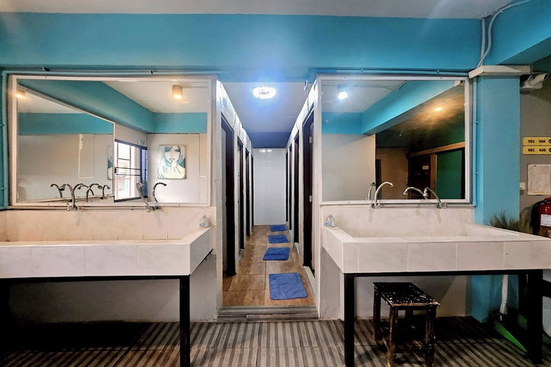 Me U Hostel, Chiang Mai, Thailand