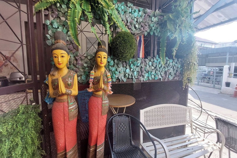 Sukhum Mega Bangna Guest House, Bangkok, Thailand