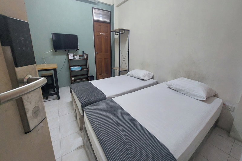 Sukhum Mega Bangna Guest House, Bangkok, Thailand
