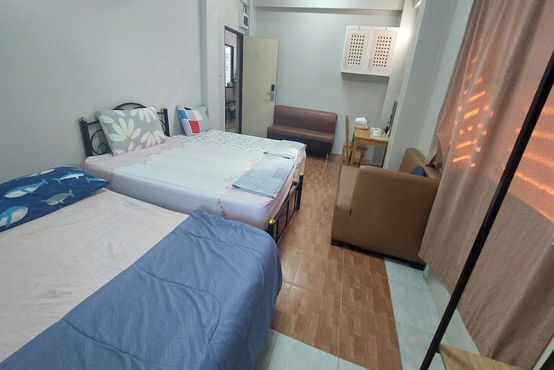 Sukhum Mega Bangna Guest House, Bangkok, Thailand