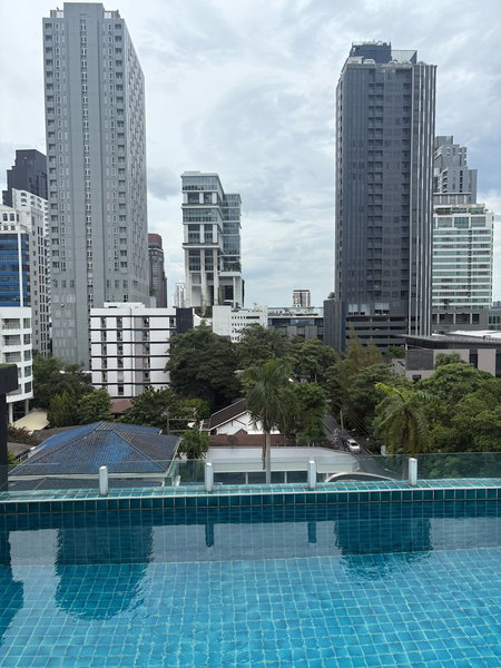 Shine Thonglor, Bangkok, Thailand